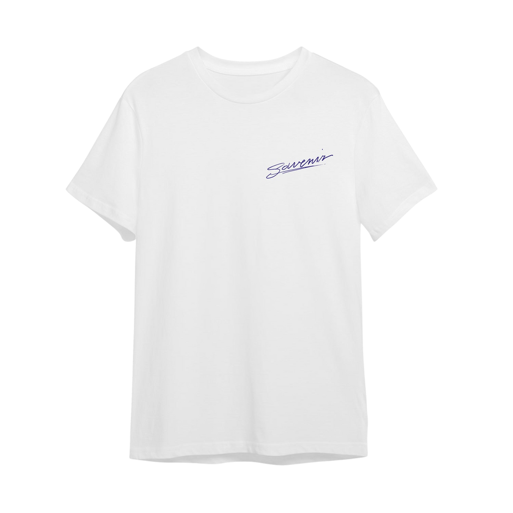 Emma, SOUVENIR 'INDACO' | T-Shirt 1