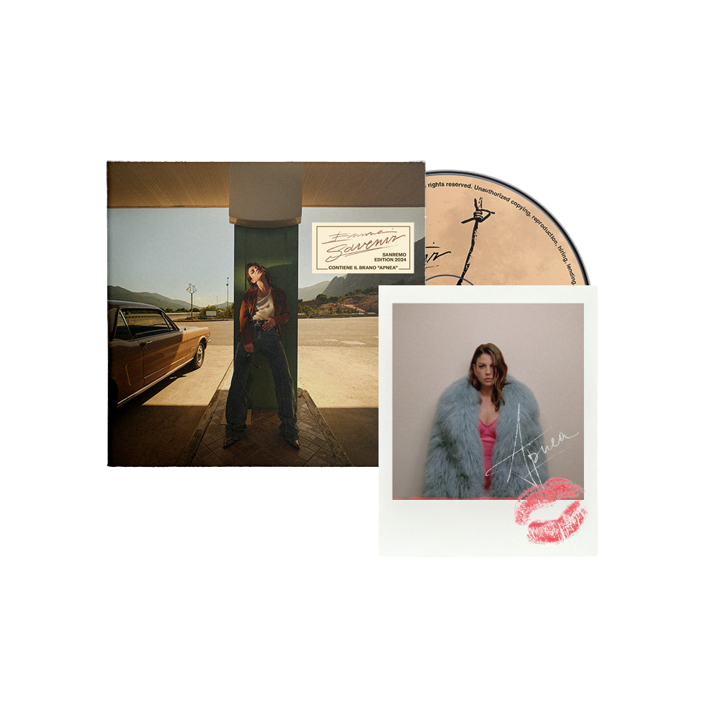 Emma, SOUVENIR SANREMO EDITION | CD 1