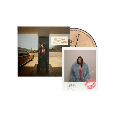 Emma, SOUVENIR SANREMO EDITION | CD Autografato 1