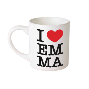 Emma, SOUVENIR | Tazza 1