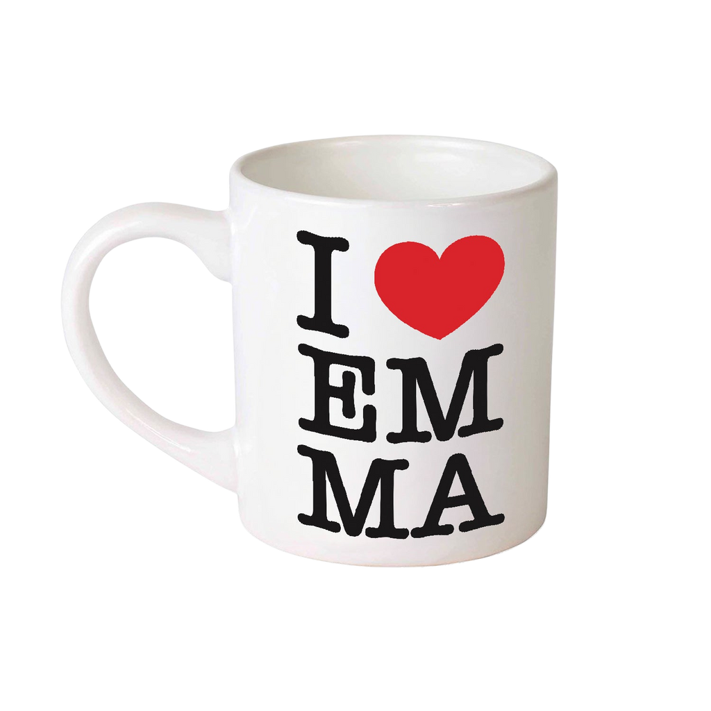 Emma, SOUVENIR | Tazza 1