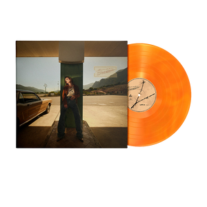 Emma, SOUVENIR | Vinile Colorato Arancio Autografato 1