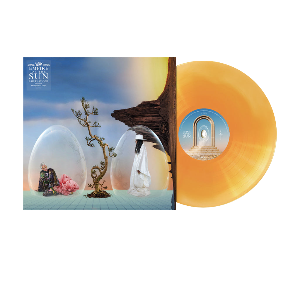 Empire Of The Sun, Ask That God | Vinile Colorato 1