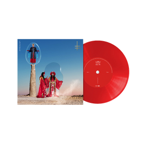 Empire Of The Sun, Changes | Vinile 7'' Colorato 1