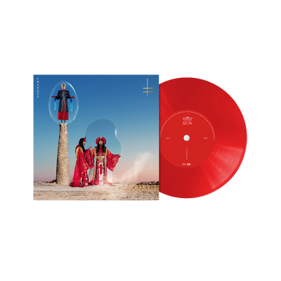 Empire Of The Sun, Changes | Vinile 7'' Colorato 1