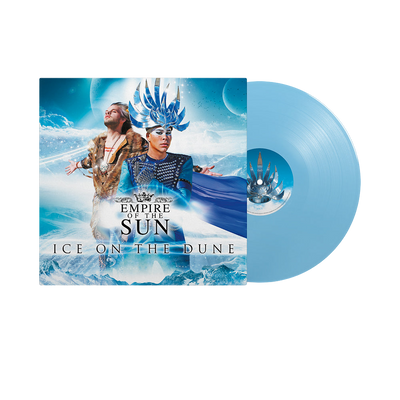 Empire Of The Sun, Ice On The Dune (2024 Repress) | Vinile Colorato 1