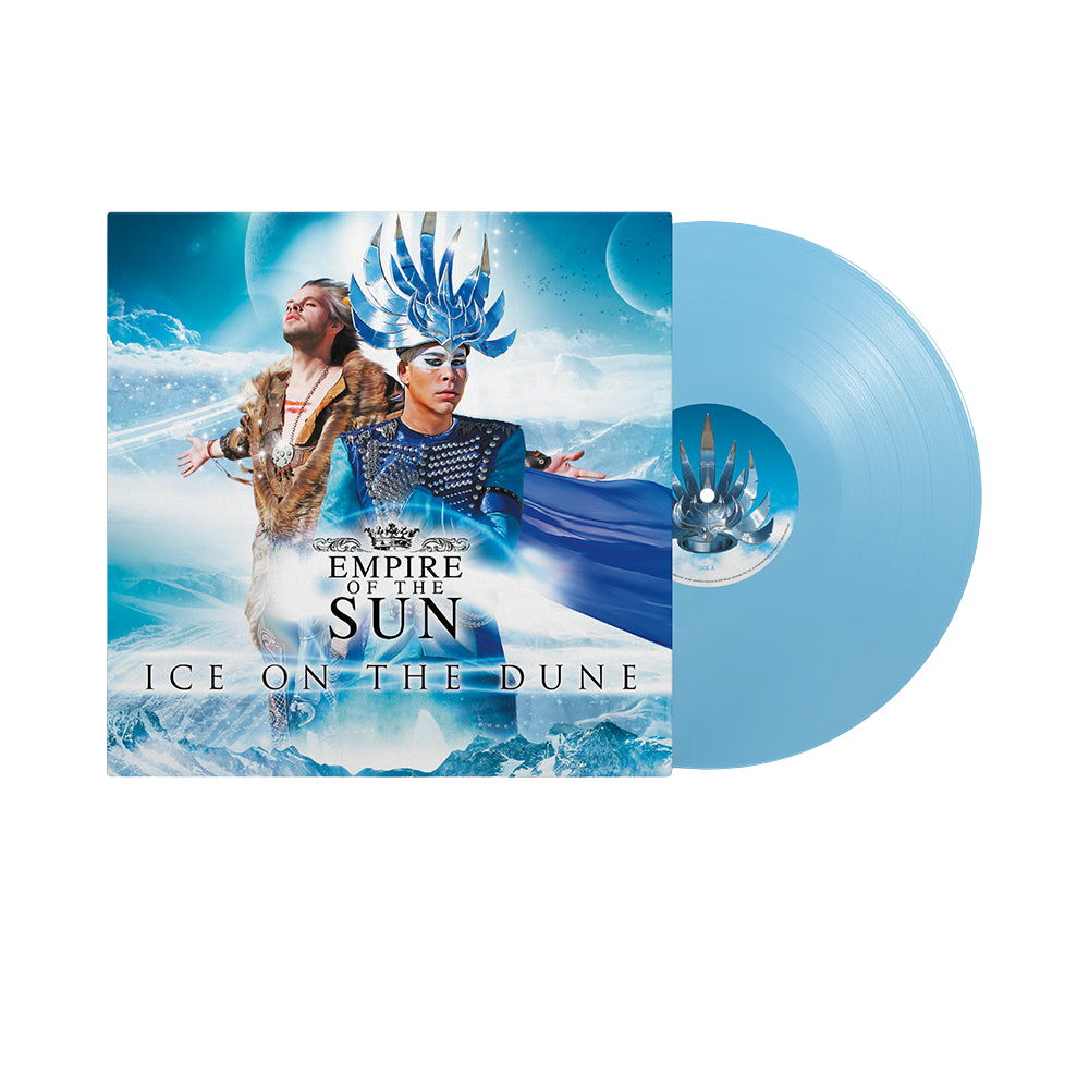 Empire Of The Sun, Ice On The Dune (2024 Repress) | Vinile Colorato 1