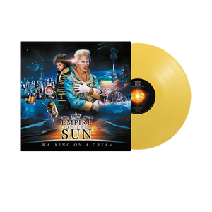 Empire Of The Sun, Walking On A Dream (2024 Repress) | Vinile Colorato 1