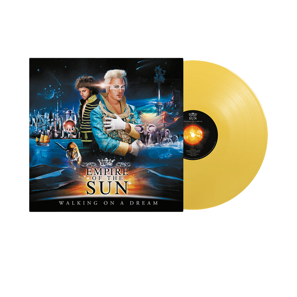 Empire Of The Sun, Walking On A Dream (2024 Repress) | Vinile Colorato 1