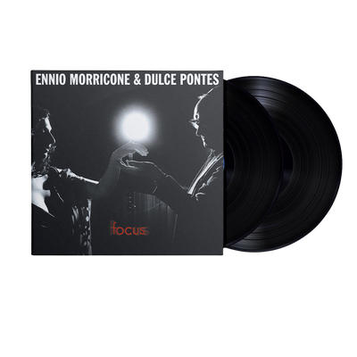 Ennio Morricone & Dulce Pontes, Focus | Doppio Vinile 1