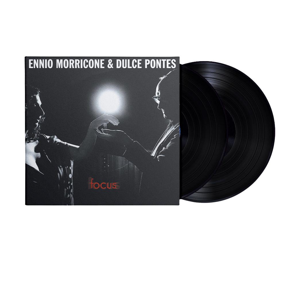 Ennio Morricone & Dulce Pontes, Focus | Doppio Vinile 1