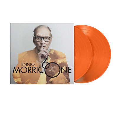 Ennio Morricone, Morricone 60 | Doppio Vinile Colorato 1