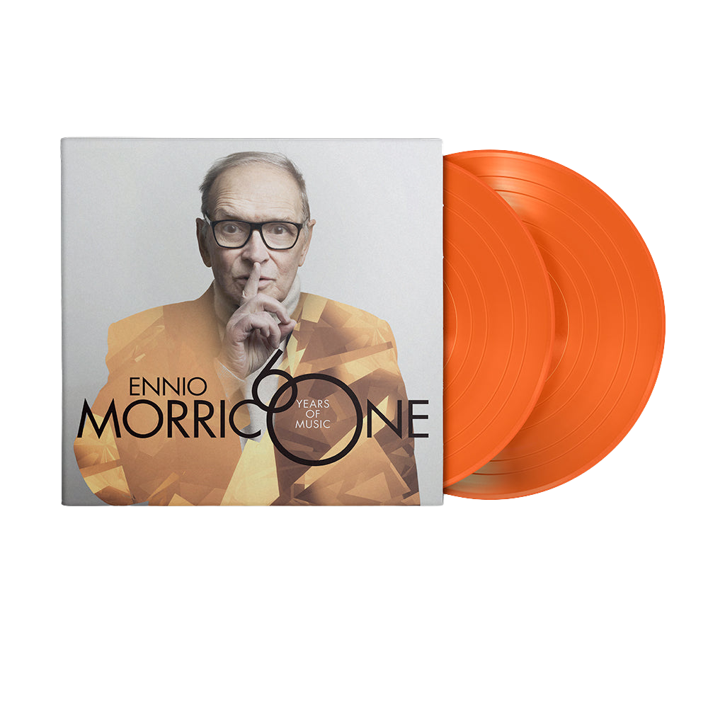 Ennio Morricone, Morricone 60 | Doppio Vinile Colorato 1