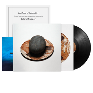 Erland Cooper, Carve The Runes Then Be Content With Silence | Vinile Autografato Numerato 1
