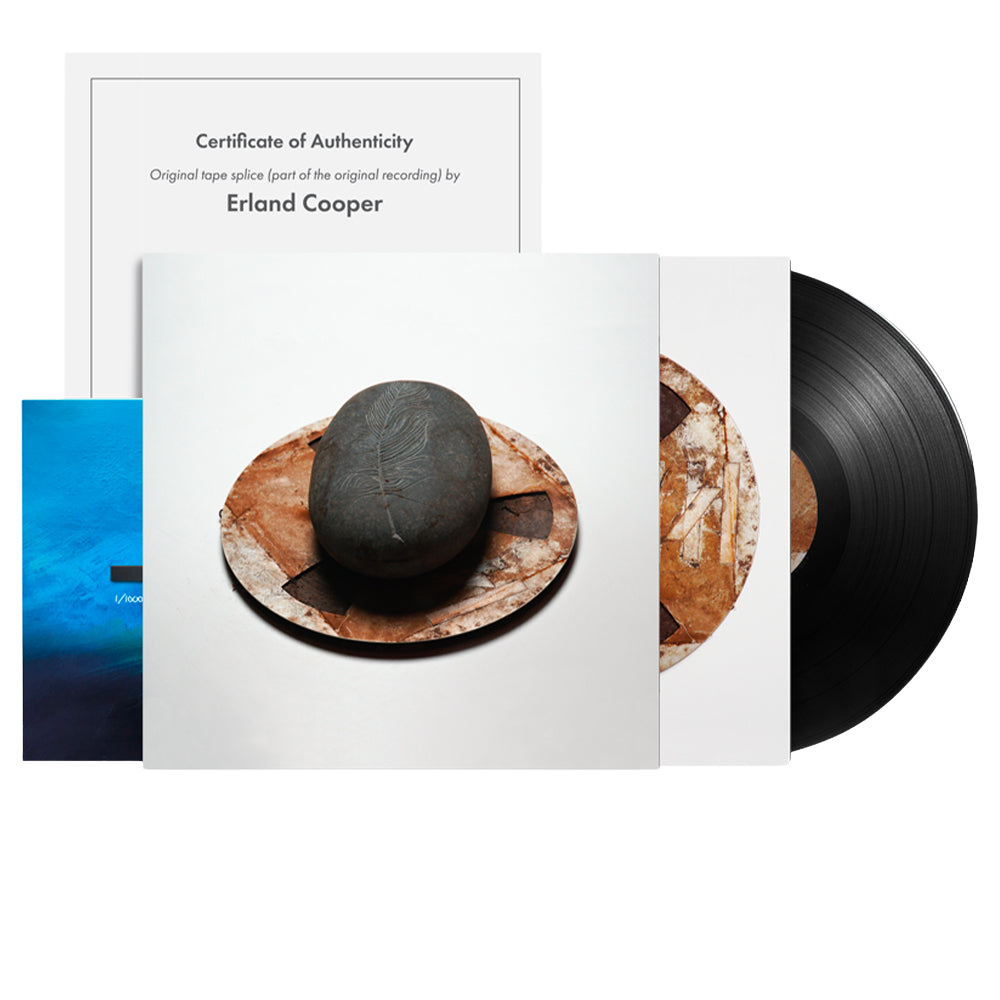 Erland Cooper, Carve The Runes Then Be Content With Silence | Vinile Autografato Numerato 1