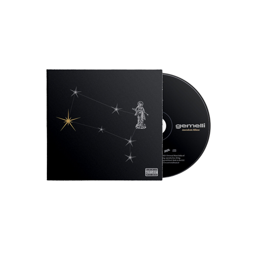 Ernia, Gemelli Ascendente Milano | CD 1