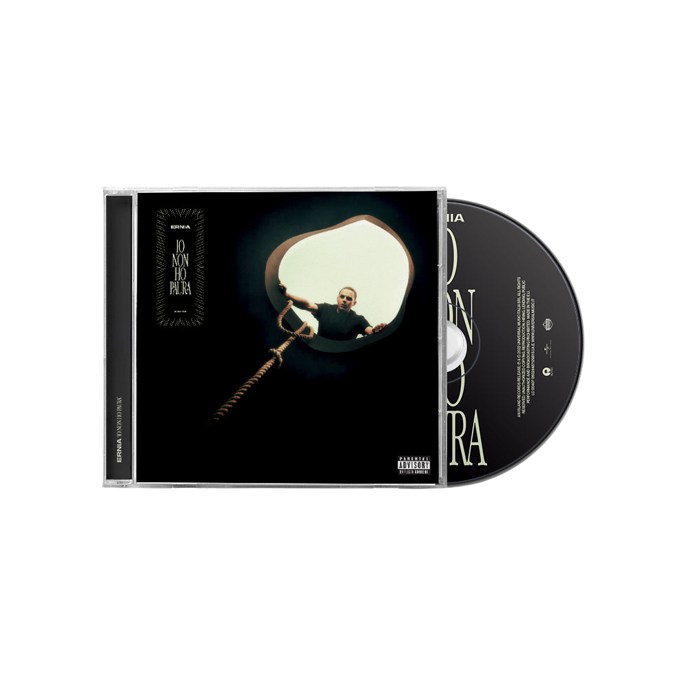 Ernia, Io Non Ho Paura | CD 1