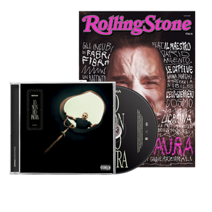 Ernia, Io Non Ho Paura | CD + Rivista Rolling Stone 1