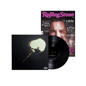 Ernia, Io Non Ho Paura | Vinile + Rivista Rolling Stone 1