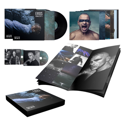 Eros Ramazzotti, Battito Infinito | Box Esclusivo 1