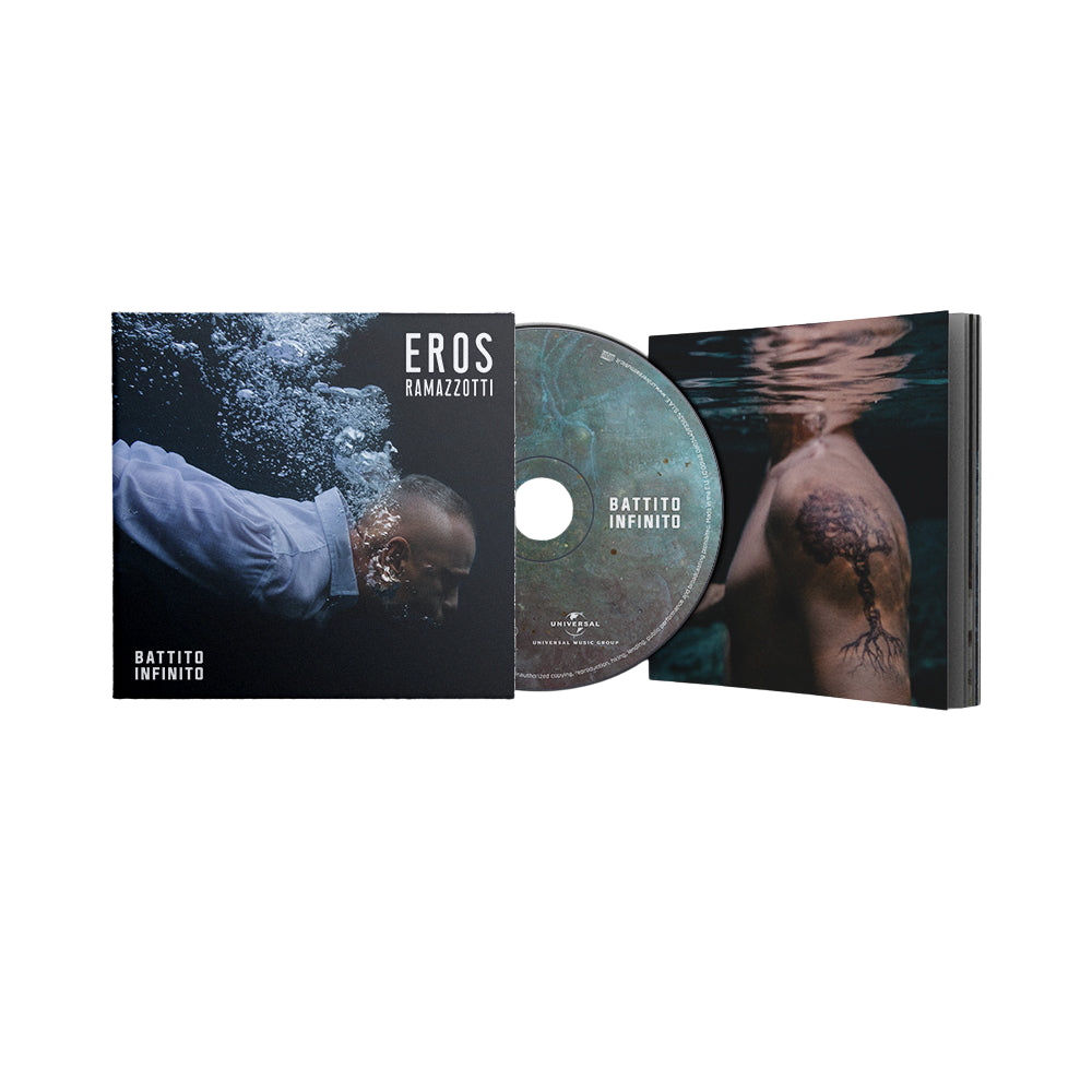 Eros Ramazzotti, Battito Infinito | CD 1