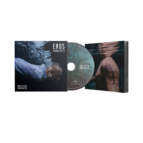 Eros Ramazzotti, Battito Infinito | CD 1