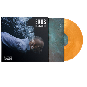 Eros Ramazzotti, Battito Infinito | Vinile Colorato 1