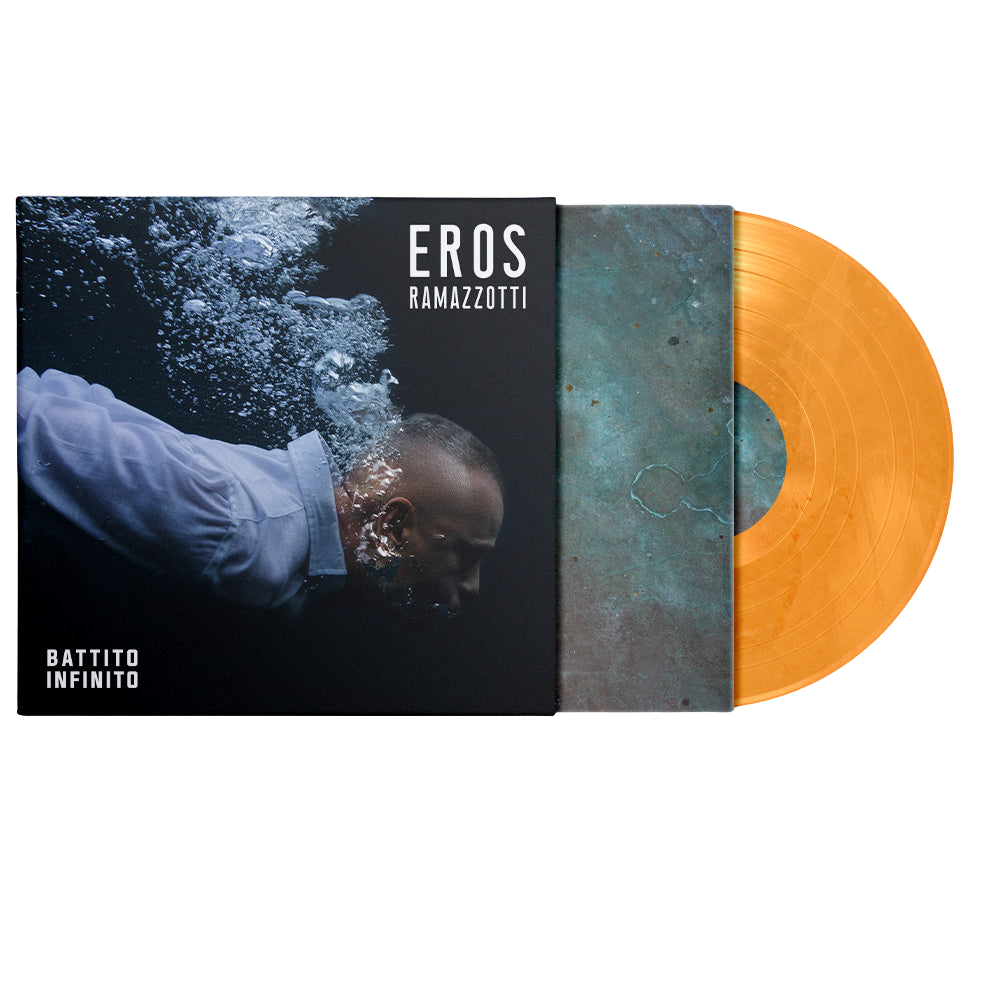 Eros Ramazzotti, Battito Infinito | Vinile Colorato 1