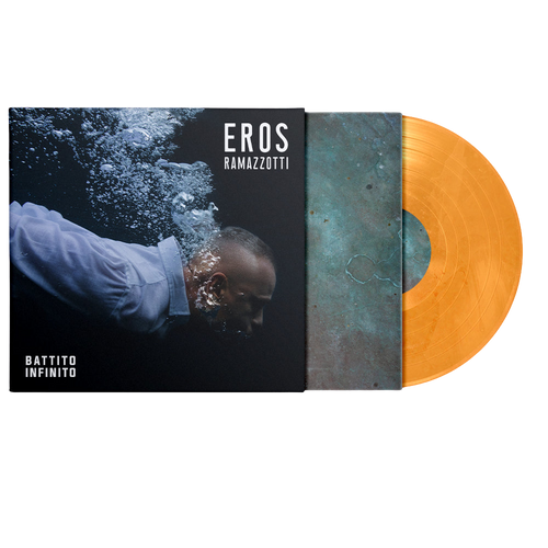Eros Ramazzotti, Battito Infinito | Vinile Colorato 1