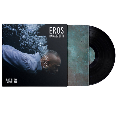 Eros Ramazzotti, Battito Infinito | Vinile Nero 1