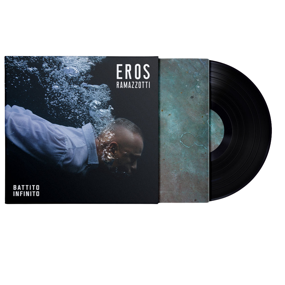 Eros Ramazzotti, Battito Infinito | Vinile Nero 1