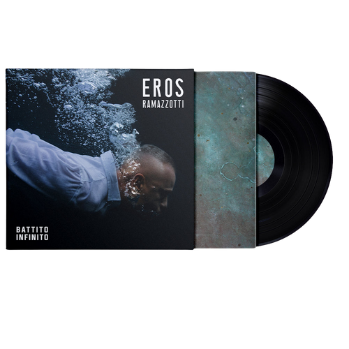 Eros Ramazzotti, Battito Infinito | Vinile Nero 1