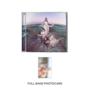 Everything’s Falling | CD