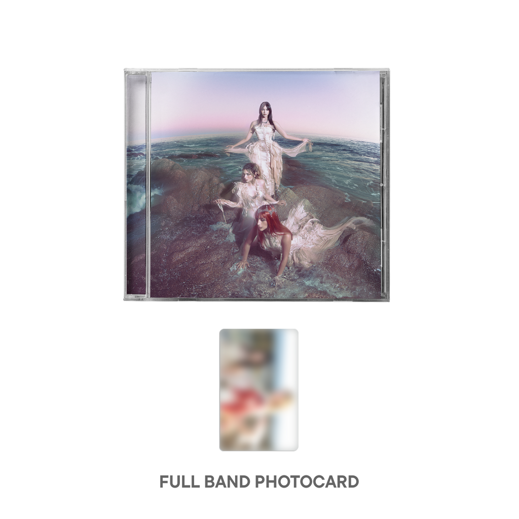 Everything’s Falling | CD