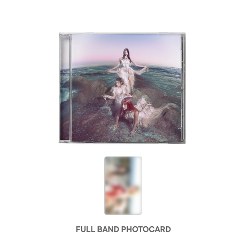 Everything’s Falling | CD