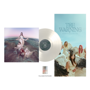 Everything’s Falling | Vinile