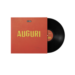 Ex-Otago, AUGURI | Vinile Autografato 1