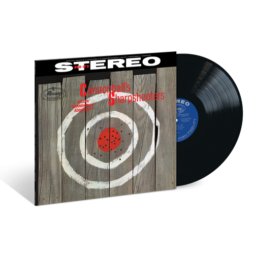 Cannonball's Sharpshooters | Vinile