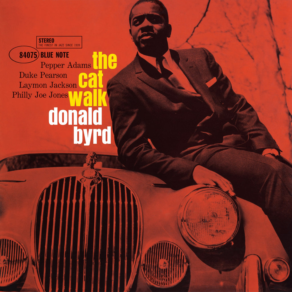 The Cat Walk | Vinile