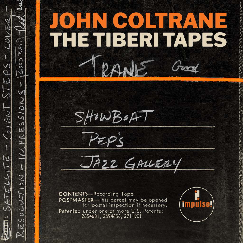 The Tiberi Tapes | Triplo CD