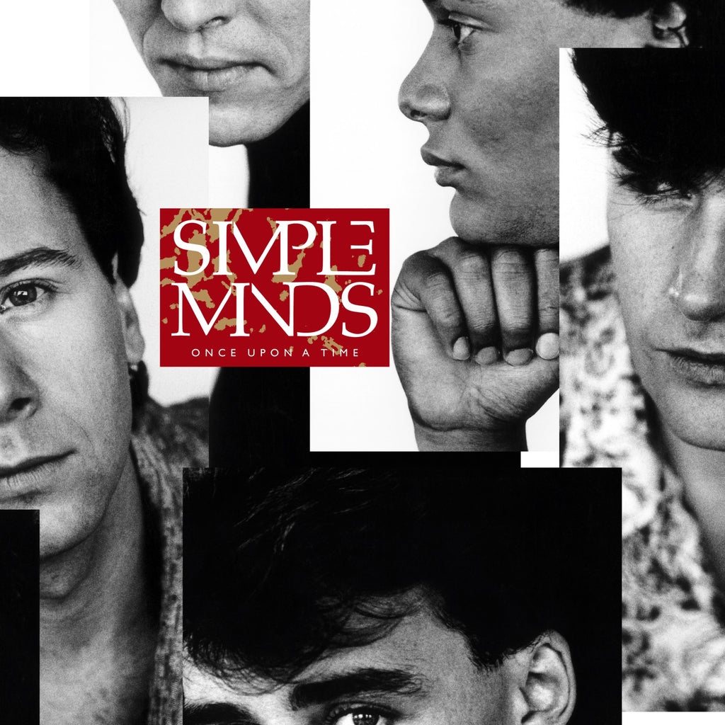 Once Upon A Time | Vinile