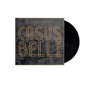 Fabri Fibra, Casus Belli | Vinile 1