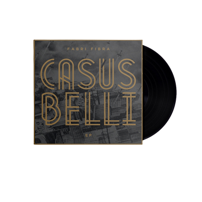 Fabri Fibra, Casus Belli | Vinile 1