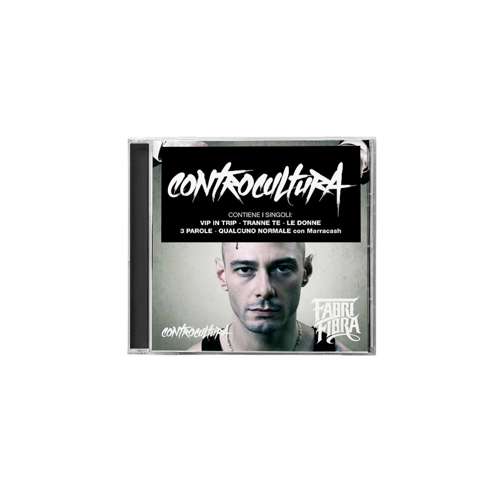 Fabri Fibra, Controcultura | CD 1