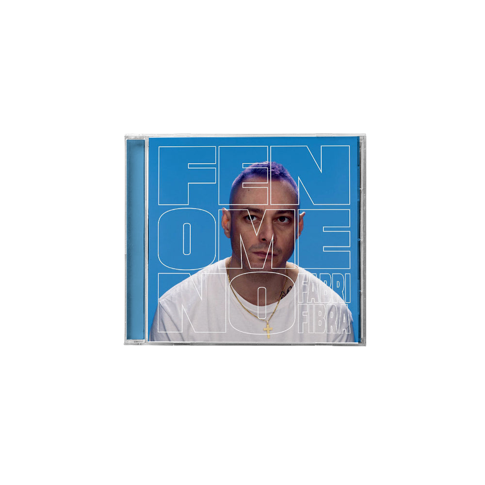 Fabri Fibra, Fenomeno | CD 1