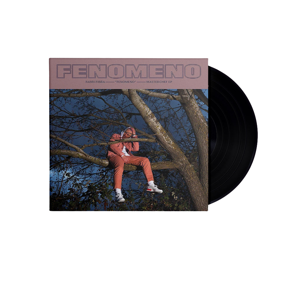 Fabri Fibra, Fenomeno (Masterchef Edition) | Vinile + Bonus CD 1