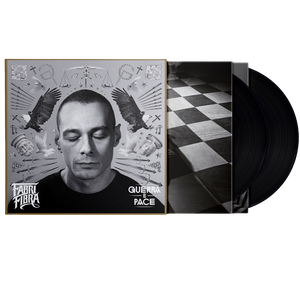 Fabri Fibra, Guerra e Pace | Doppio Vinile 1