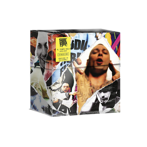 Fabri Fibra, Il Tempo Vola 2002-2020 | Singles Box (19 CD singoli) 1