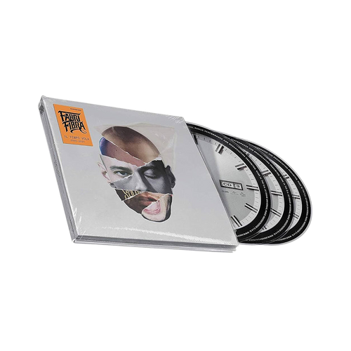 Fabri Fibra, Il Tempo Vola 2002-2020 | Triplo CD 1