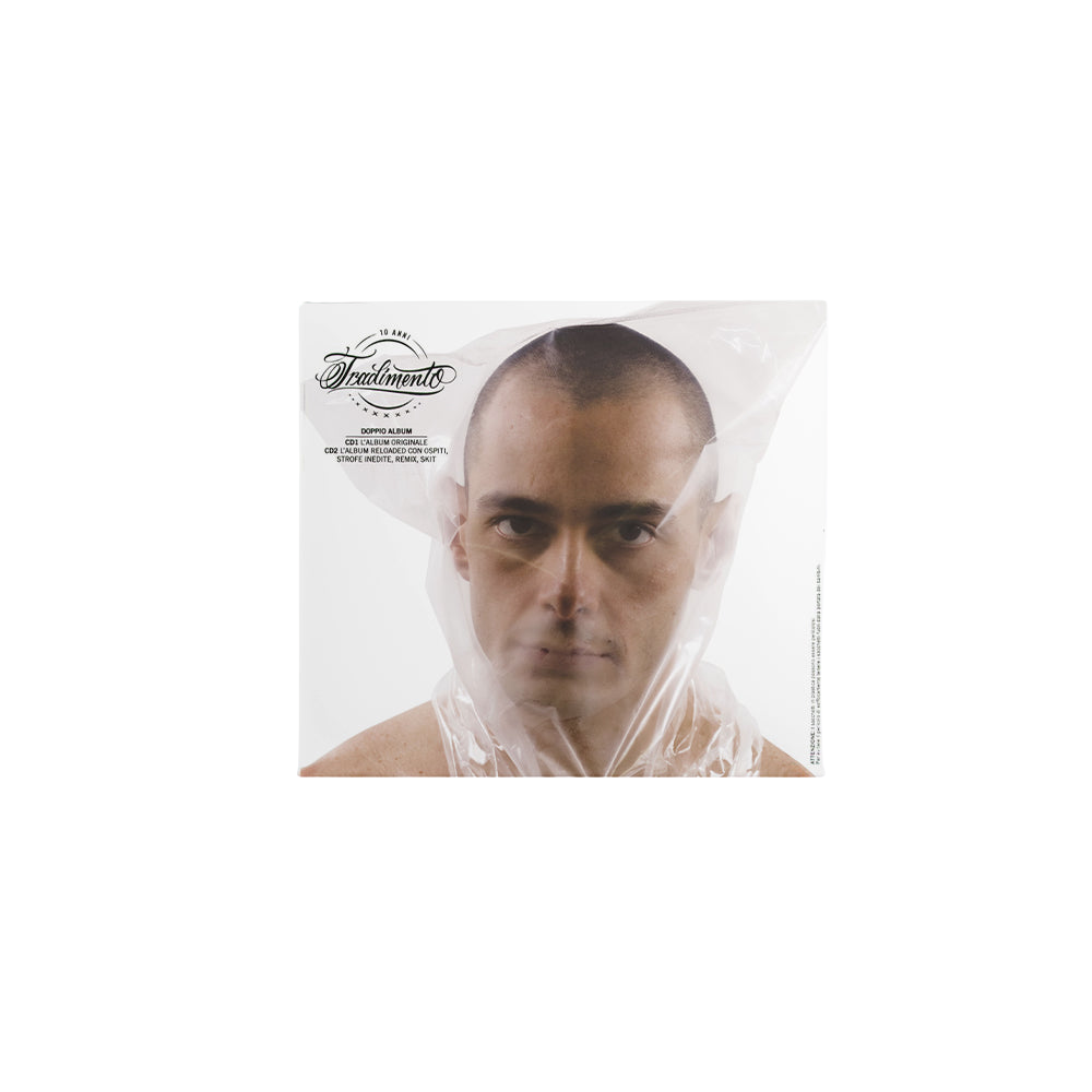 Fabri Fibra, Tradimento - 10 Anni | Doppio CD 1